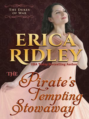 The Pirate's Tempting Stowaway - ebook
